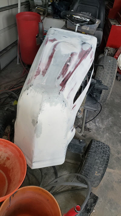 HOOD BODYWORK